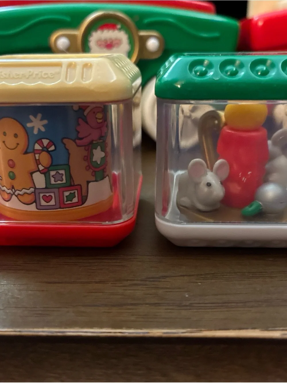 Fisher-Price vintage fisher